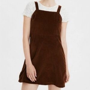 American Eagle Outfitters Corduroy Dress